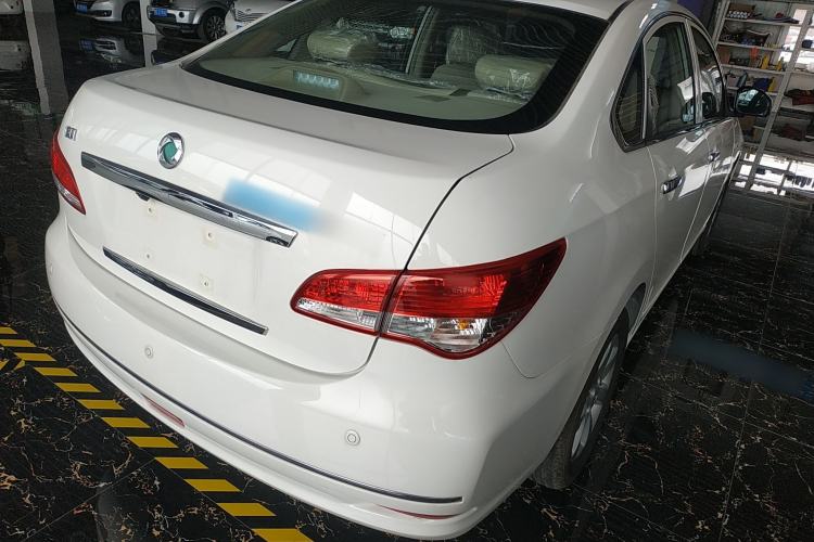 Used Dongfeng Junfeng E11K 2021 60.43 kWh Battery-Swap Version Rear Right 45 Deg