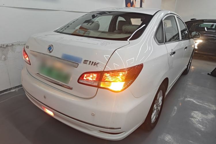 Used Dongfeng Junfeng E11K 2021 60.43 kWh Battery-Swap Version Rear Right 45 Deg
