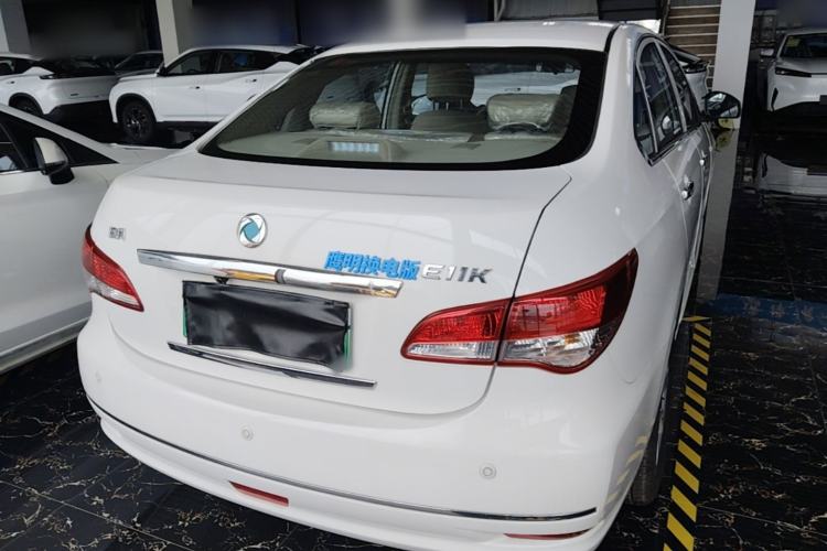 Used Dongfeng Junfeng E11K 2021 60.43 kWh Battery-Swap Version Rear Right 45 Deg