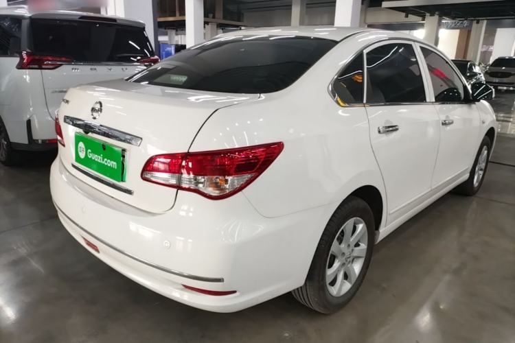 Used Dongfeng Junfeng E11K 2021 60.43 kWh Battery-Swap Version Rear Right 45 Deg