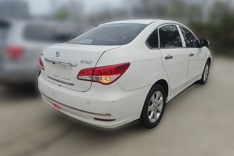 Used Dongfeng Junfeng E11K 2021 60.43 kWh Battery-Swap Version Rear Right 45 Deg