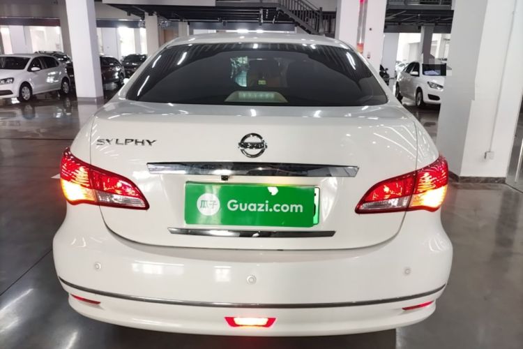Used Dongfeng Junfeng E11K 2021 60.43 kWh Battery-Swap Version Rear