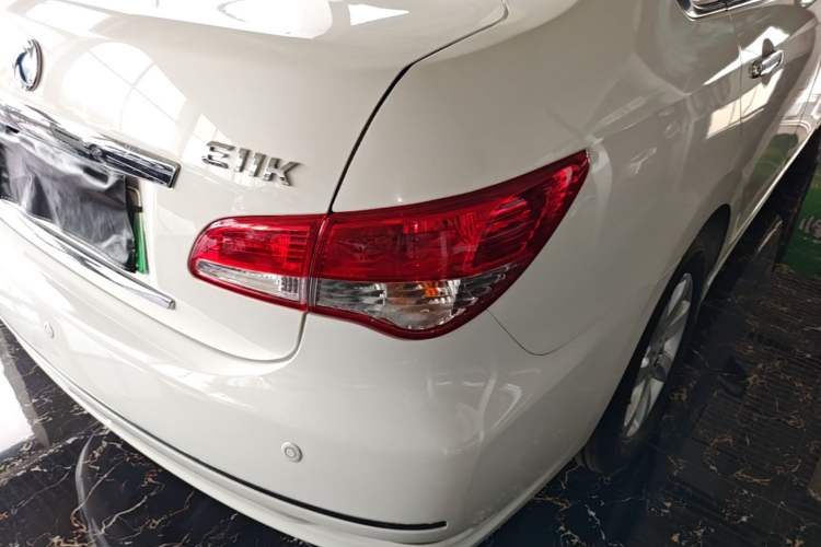 Used Dongfeng Junfeng E11K 2021 60.43 kWh Battery-Swap Version Right Rear Taillight