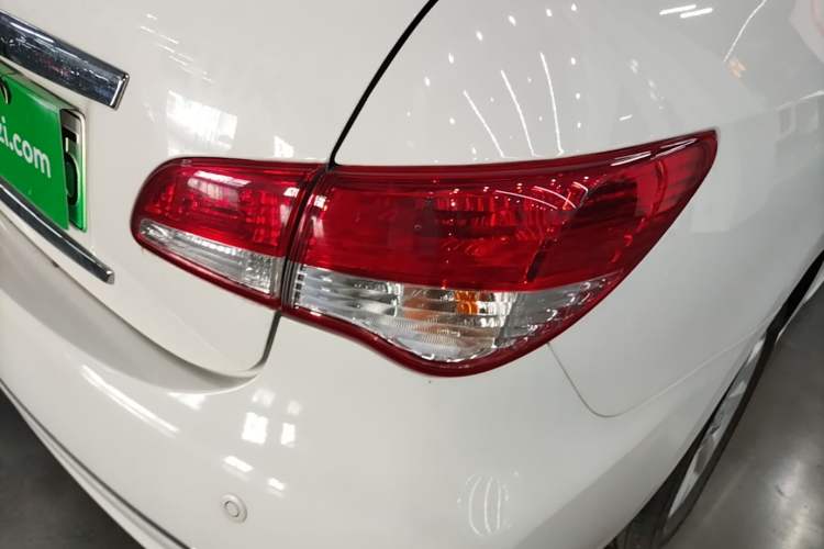 Used Dongfeng Junfeng E11K 2021 60.43 kWh Battery-Swap Version Right Rear Taillight