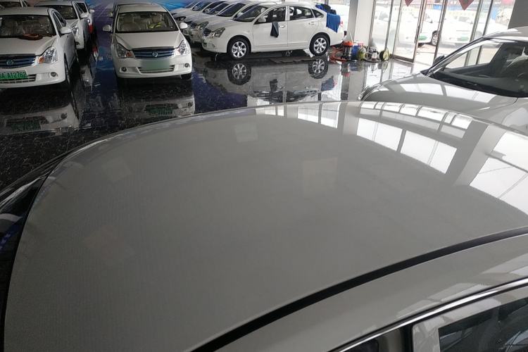 Used Dongfeng Junfeng E11K 2021 60.43 kWh Battery-Swap Version Roof