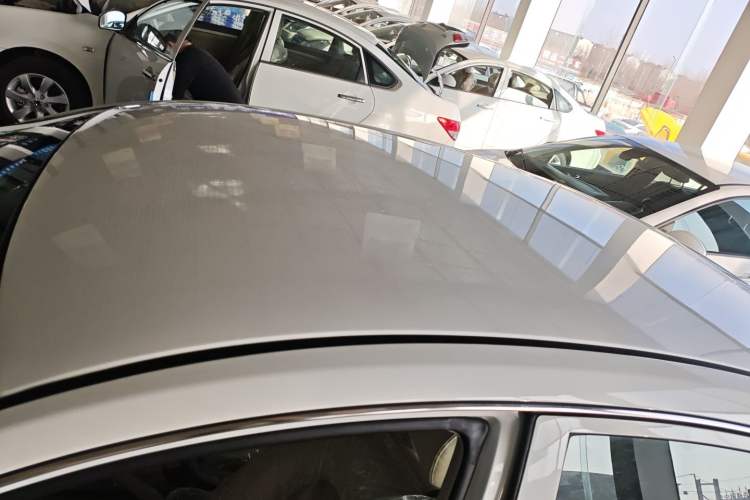 Used Dongfeng Junfeng E11K 2021 60.43 kWh Battery-Swap Version Roof