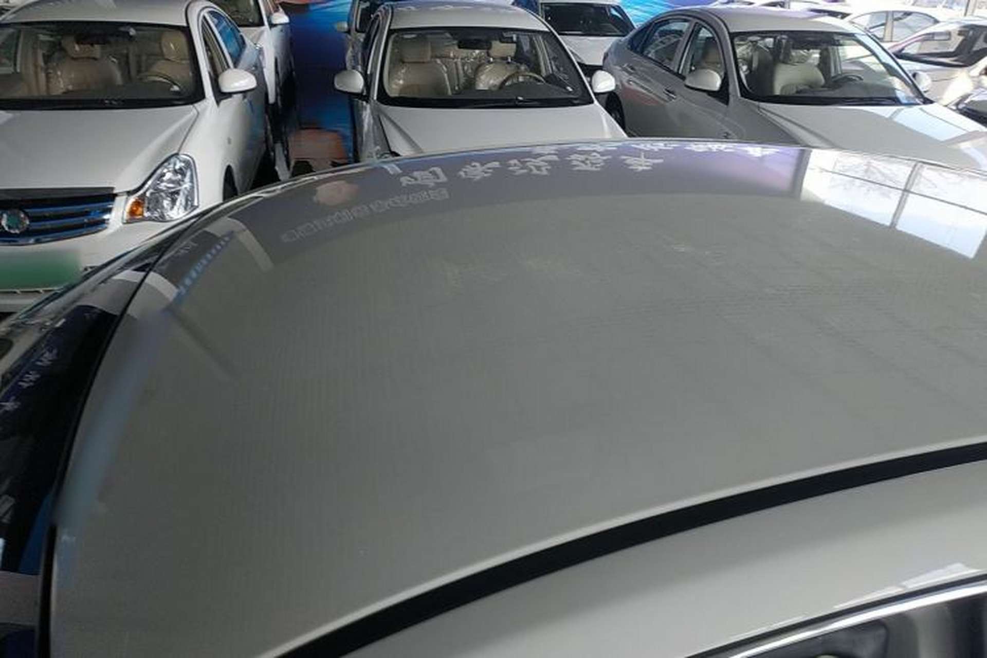 Used Dongfeng Junfeng E11K 2021 60.43 kWh Battery-Swap Version Roof