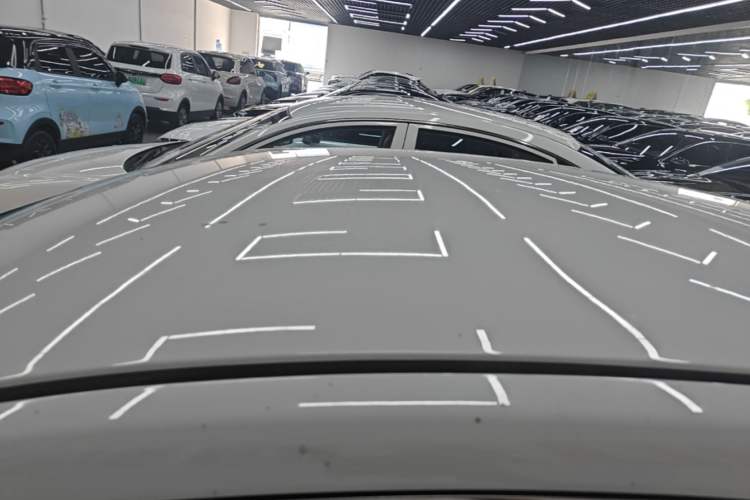 Used Dongfeng Junfeng E11K 2021 60.43 kWh Battery-Swap Version Roof
