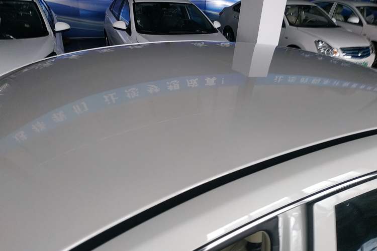 Used Dongfeng Junfeng E11K 2021 60.43 kWh Battery-Swap Version Roof
