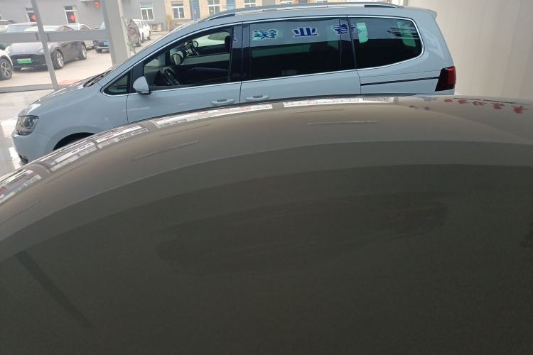 Used Dongfeng Junfeng E11K 2021 60.43 kWh Battery-Swap Version Roof
