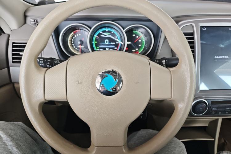 Used Dongfeng Junfeng E11K 2021 60.43 kWh Battery-Swap Version Steering Wheel