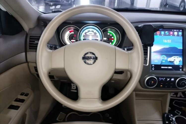Used Dongfeng Junfeng E11K 2021 60.43 kWh Battery-Swap Version Steering Wheel
