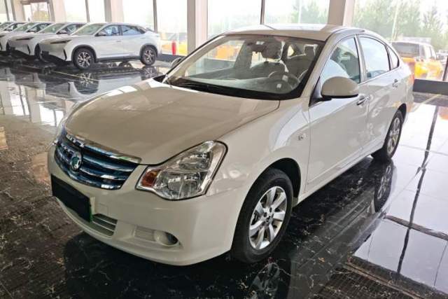 Used Dongfeng Junfeng E11K 2021 60.43 kWh Battery-Swap Version