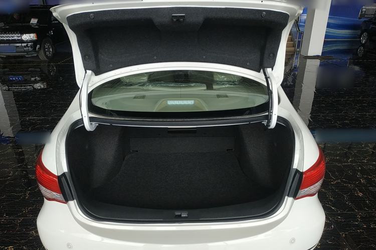 Used Dongfeng Junfeng E11K 2021 60.43 kWh Battery-Swap Version Trunk
