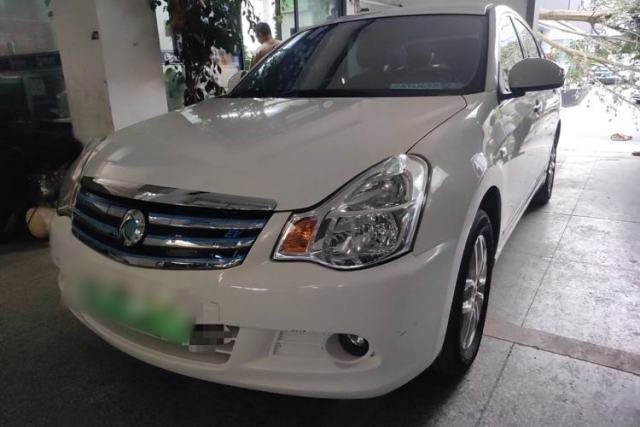 Used Dongfeng Junfeng E11K 2021 60.43 kWh Battery-Swap Version