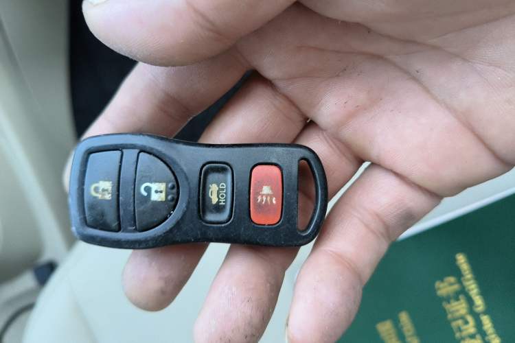 Used Dongfeng Junfeng E11K 2021 60.43 kWh Battery-Swap Version Vehicle Key