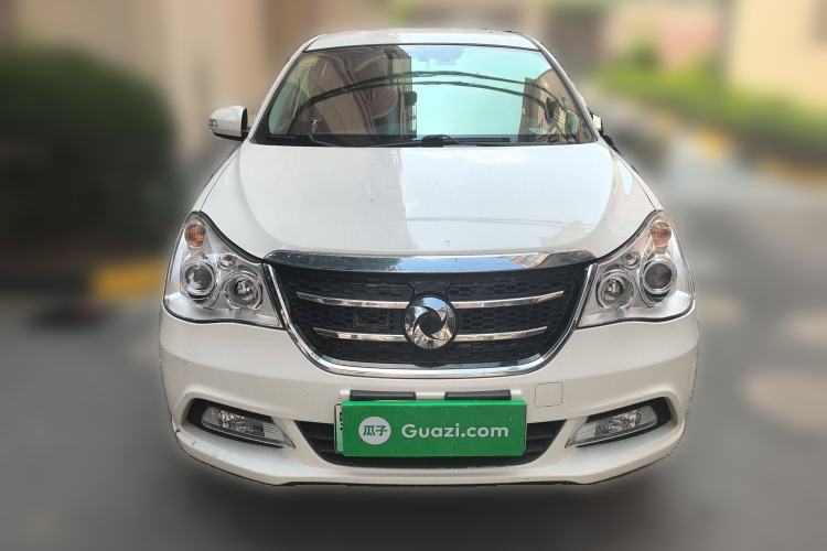 Used Dongfeng Junfeng E17 2018 Standard Model Exterior 1