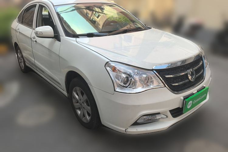 Used Dongfeng Junfeng E17 2018 Standard Model Exterior 2