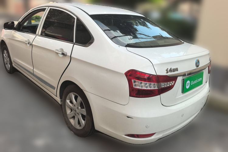 Used Dongfeng Junfeng E17 2018 Standard Model Exterior 3