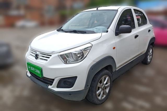 Used Dongfeng Junfeng ER30 