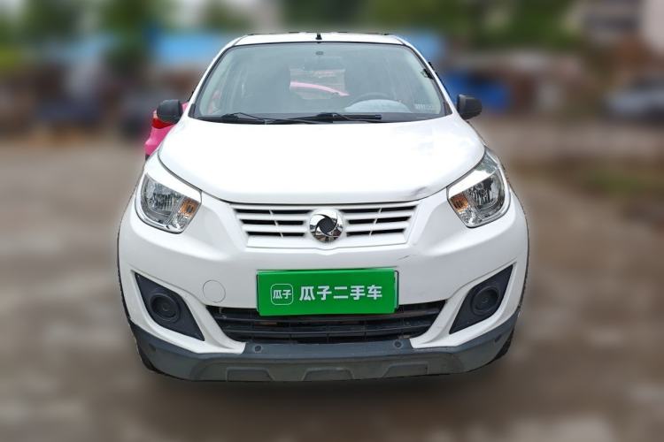 Used Dongfeng Junfeng ER30  Front