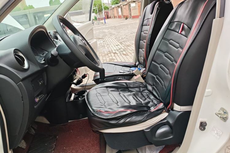 Used Dongfeng Junfeng ER30  Left Front Seat