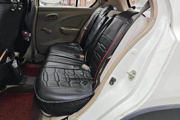 Used Dongfeng Junfeng ER30  Left Rear Seat