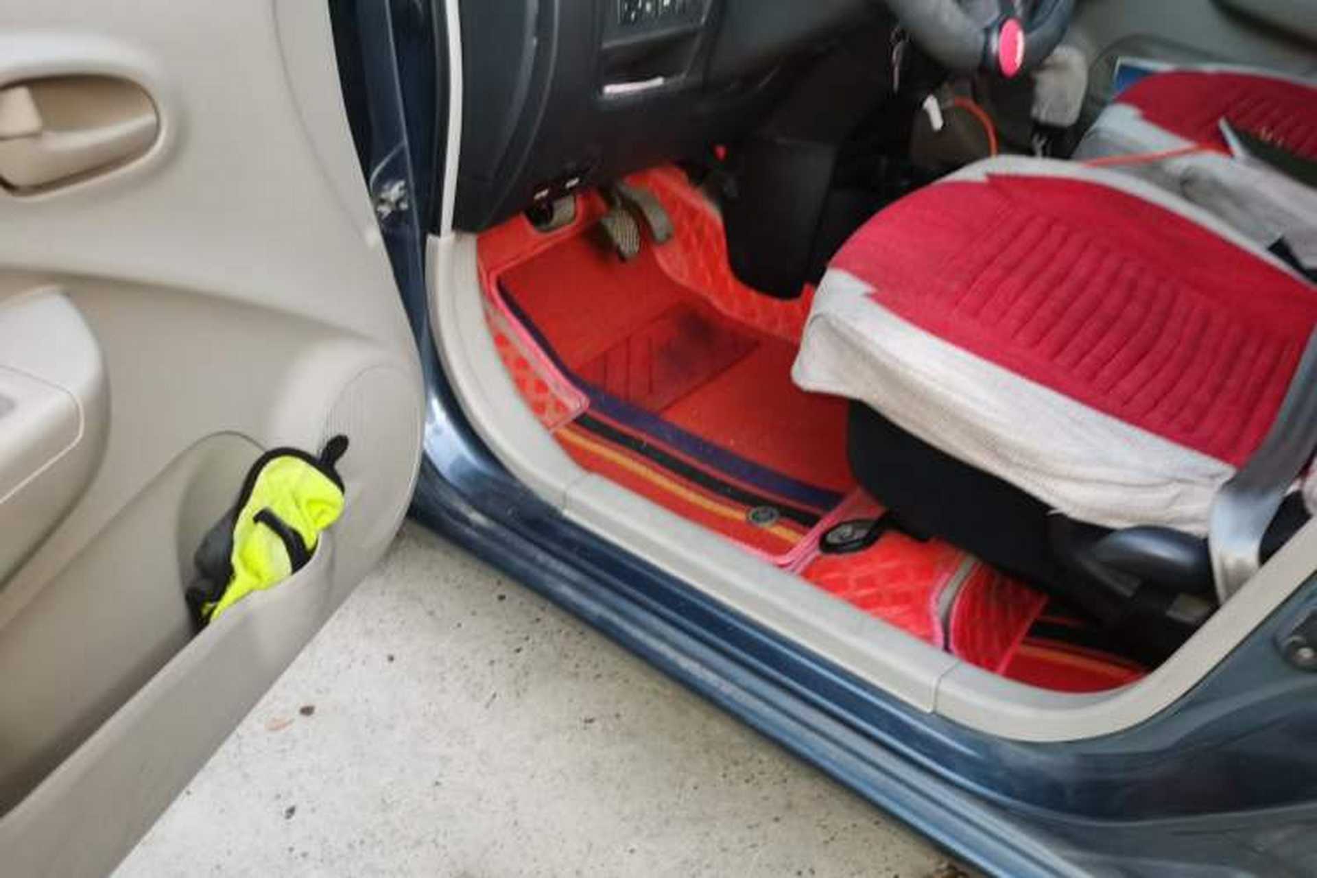 Used Dongfeng Junfeng ER30 2018 Base Model Driver Seat