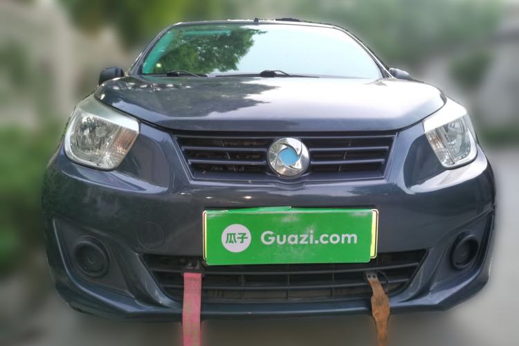Used Dongfeng Junfeng ER30 2018 Base Model Front