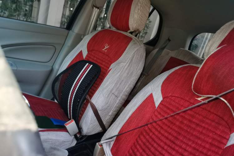 Used Dongfeng Junfeng ER30 2018 Base Model Left Front Seat