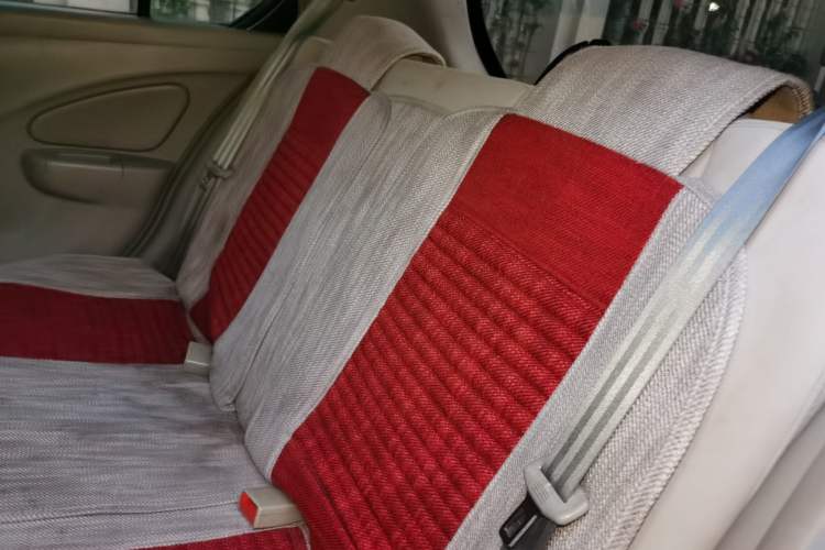 Used Dongfeng Junfeng ER30 2018 Base Model Left Rear Seat