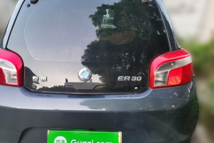 Used Dongfeng Junfeng ER30 2018 Base Model Rear