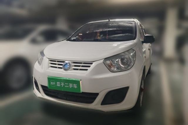 Used Dongfeng Junfeng ER30 2018 Base Model