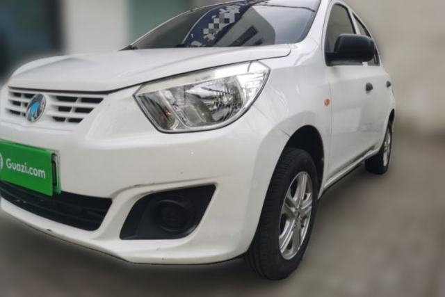 Used Dongfeng Junfeng ER30 2018 Base Model