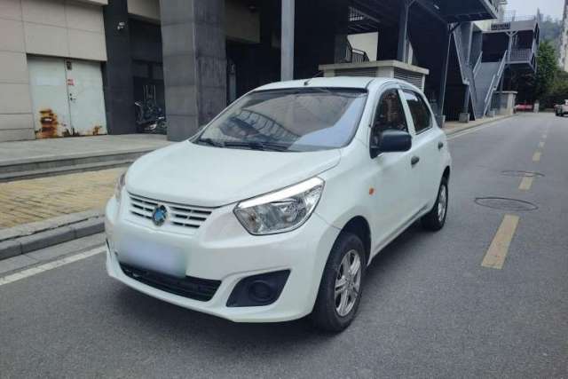 Used Dongfeng Junfeng ER30 2018 Base Model