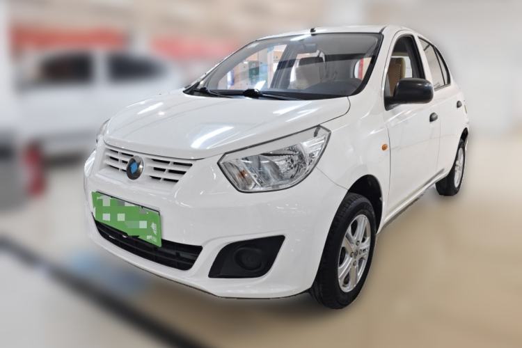 Used Dongfeng Junfeng ER30 2018 Base Model