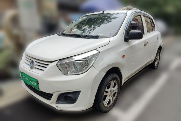 Used Dongfeng Junfeng ER30 2018 Base Model Guazi used car, China used car export, Used car for sale, Used  cars, Cheapest cars for sale