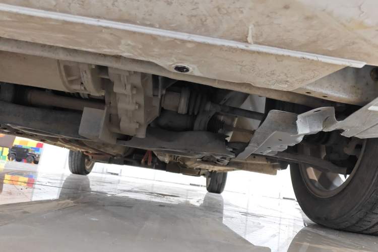Used Dongfeng Junfeng ER30 2018 Base Model Chassis Front Left