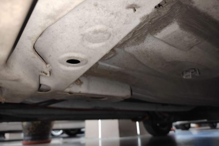 Used Dongfeng Junfeng ER30 2018 Base Model Chassis Front Left