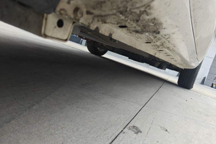 Used Dongfeng Junfeng ER30 2018 Base Model Chassis Front Left