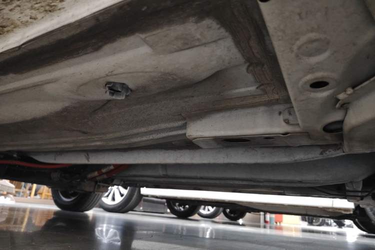 Used Dongfeng Junfeng ER30 2018 Base Model Chassis Front Right