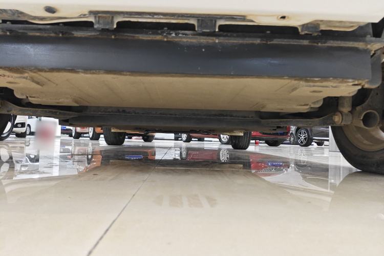 Used Dongfeng Junfeng ER30 2018 Base Model Chassis Rear