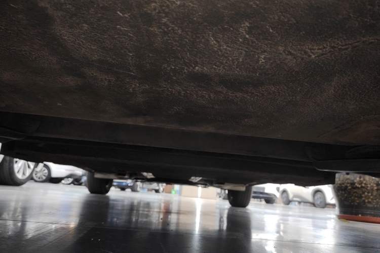 Used Dongfeng Junfeng ER30 2018 Base Model Chassis Rear