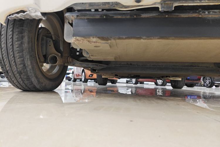 Used Dongfeng Junfeng ER30 2018 Base Model Chassis Rear Left
