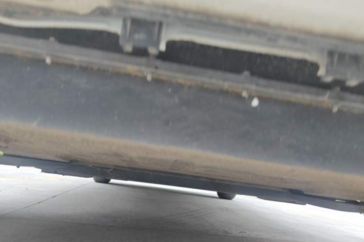Used Dongfeng Junfeng ER30 2018 Base Model Chassis Rear