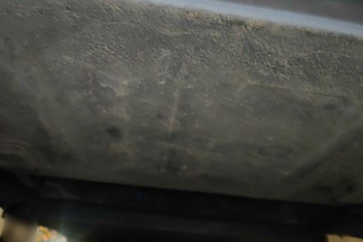 Used Dongfeng Junfeng ER30 2018 Base Model Chassis Rear