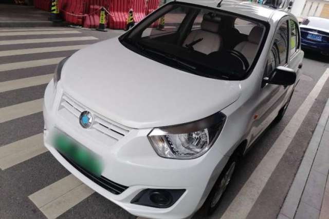 Used Dongfeng Junfeng ER30 2018 Base Model