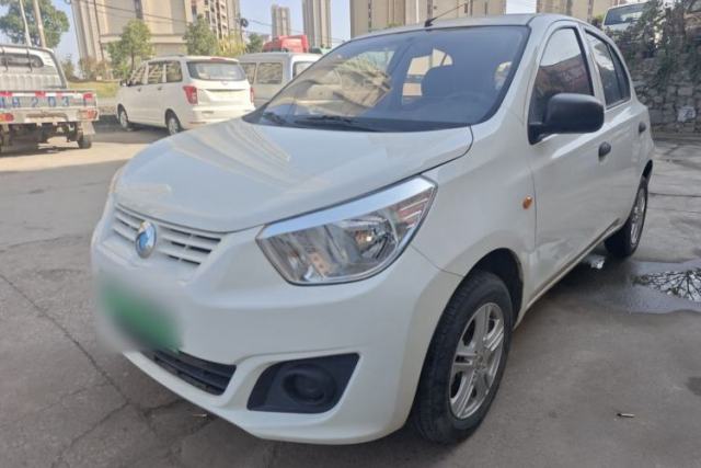 Used Dongfeng Junfeng ER30 2018 Base Model