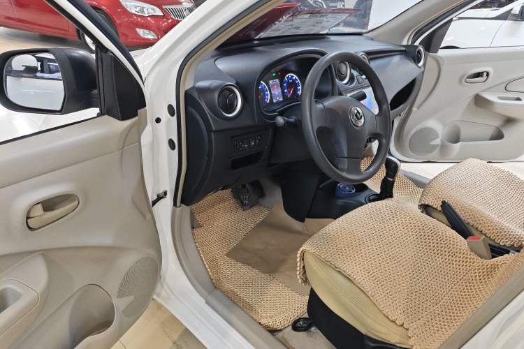 Used Dongfeng Junfeng ER30 2018 Base Model Driver Seat