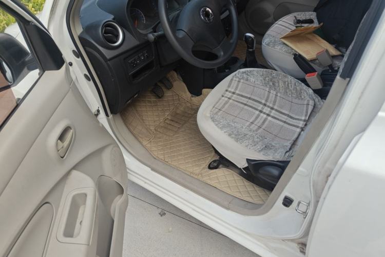 Used Dongfeng Junfeng ER30 2018 Base Model Driver Seat